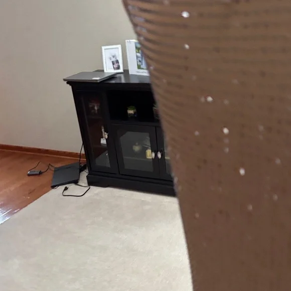 White House Black Market Bronze Mini Dress - Picture 8 of 12